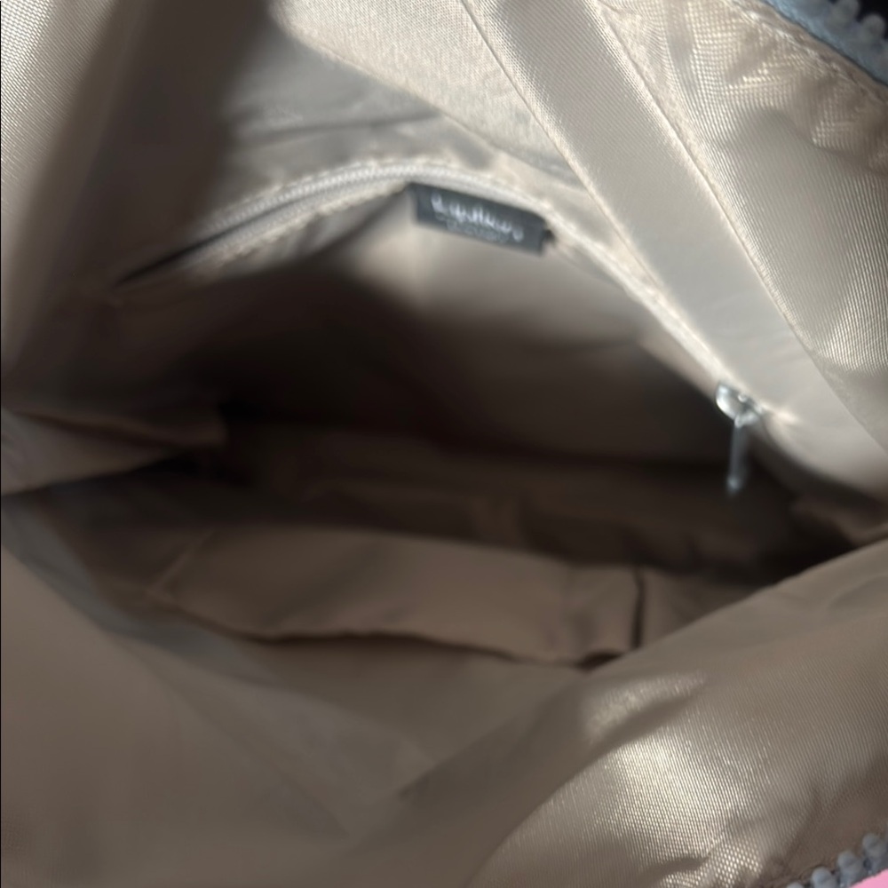 Light Blue Backpack - image 5